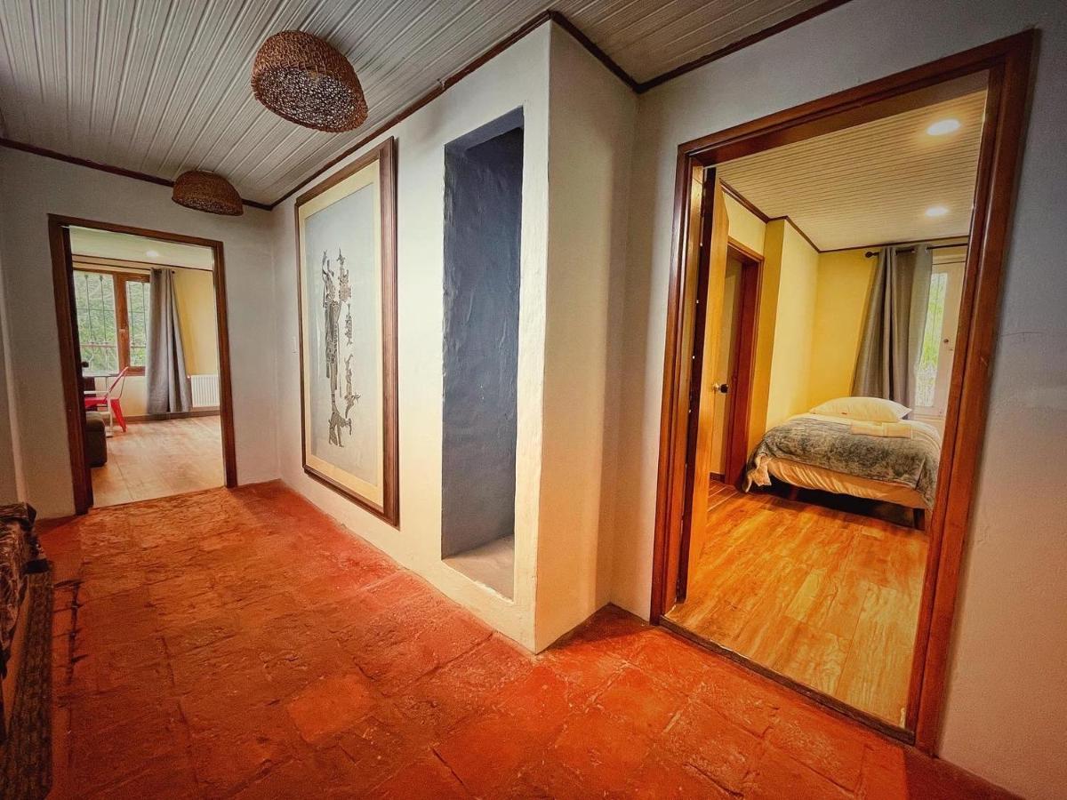 The Naked House - Hotel Nudista Nemocon Exterior foto