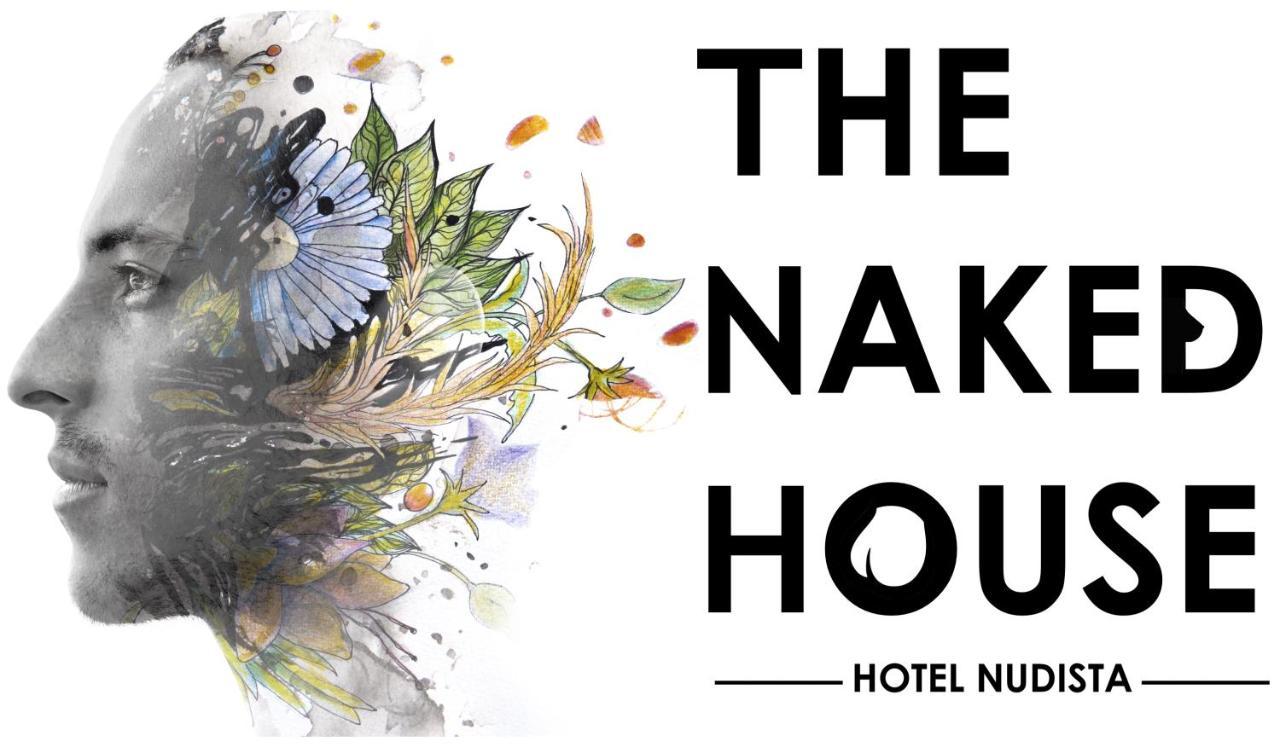 The Naked House - Hotel Nudista Nemocon Exterior foto